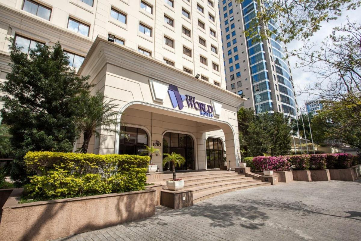 Aparthotel World Flat Ii - Olimpia