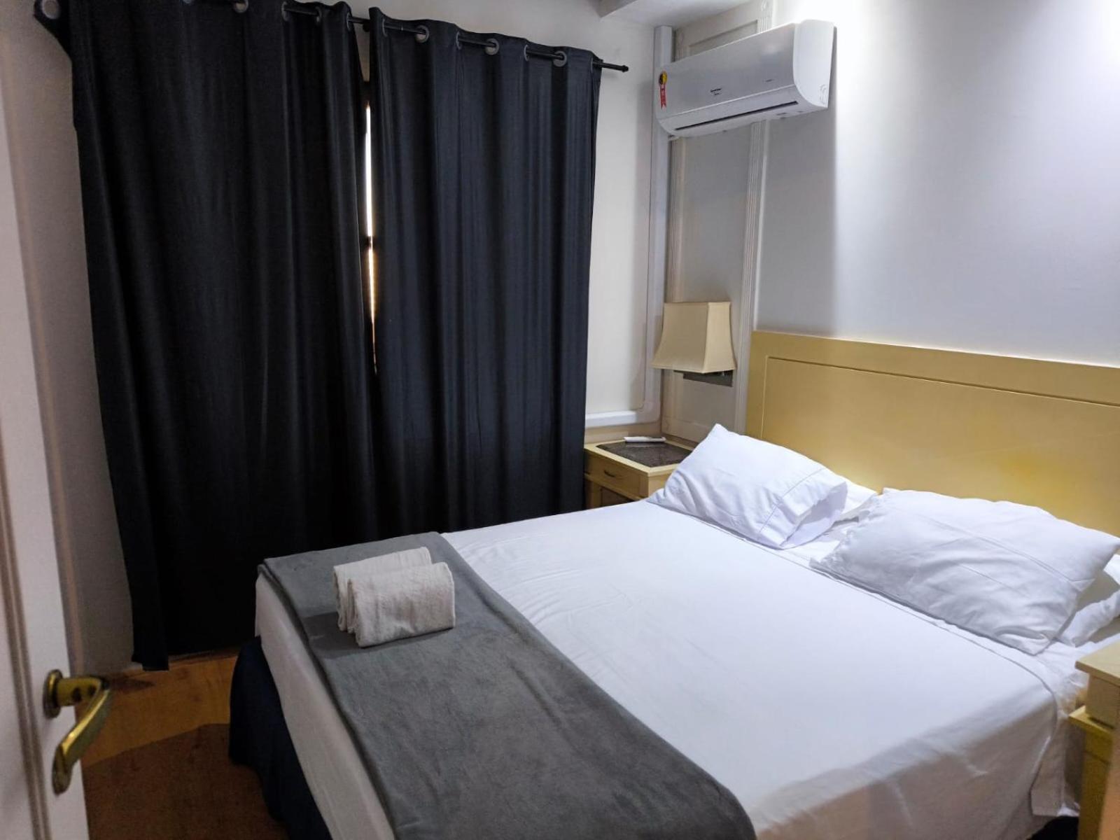 Aparthotel World Flat Ii - Olimpia São Paulo